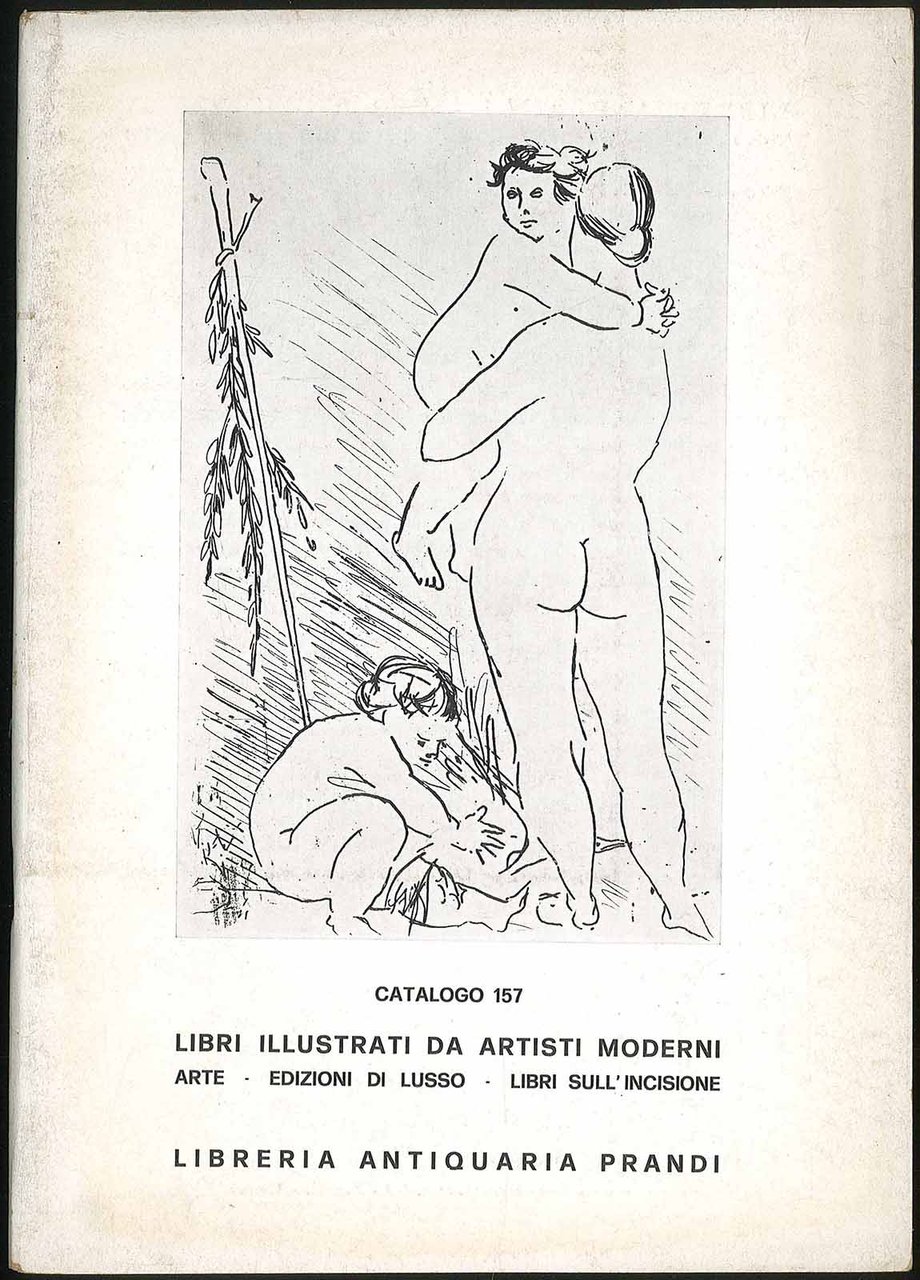 Libri illustrati da artisti moderni catalogo n. 157