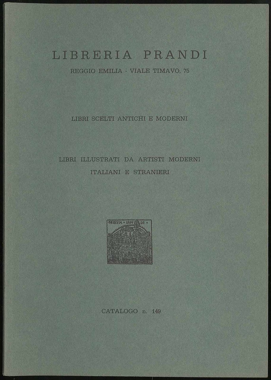 Libri scelti antichi e moderni, libri illustrati da artisti moderni …