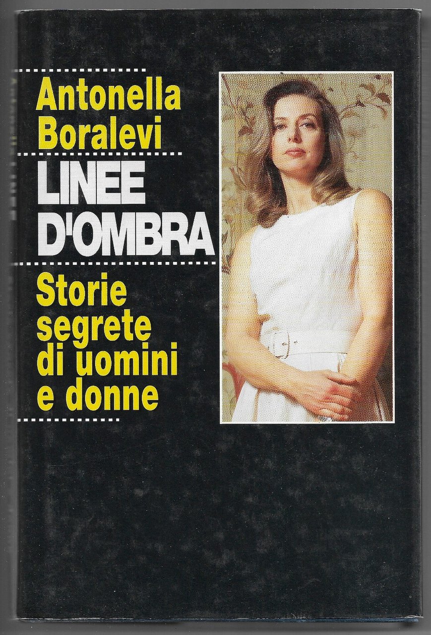 Linee d'ombra - Storie segrete di uomini e donne