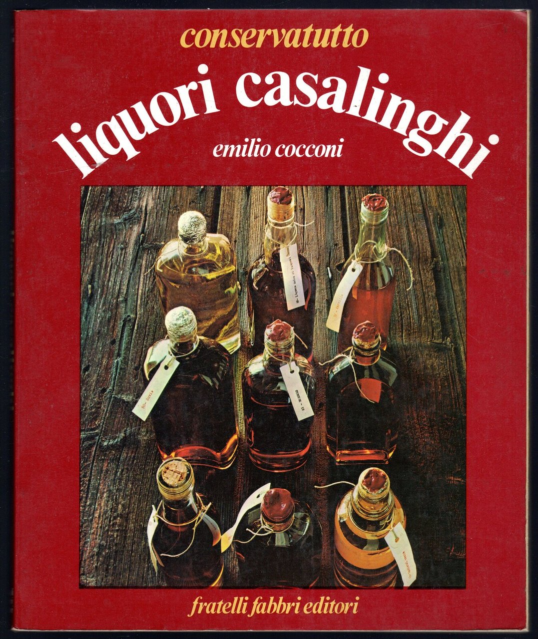 Liquori casalinghi