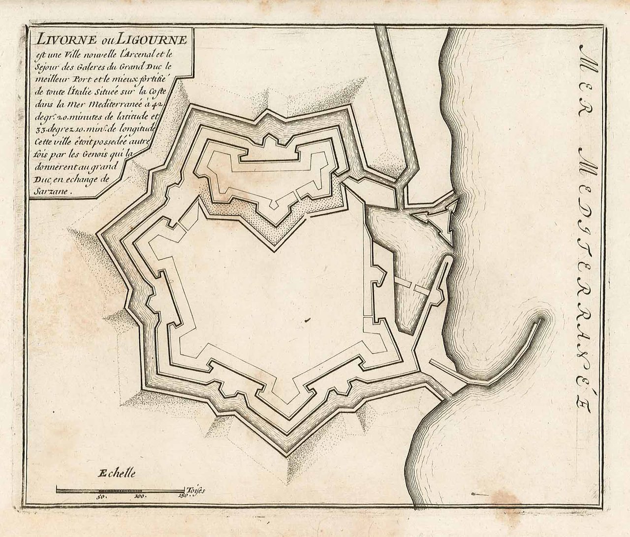 Livorne ou Ligourne . | Immagine principale