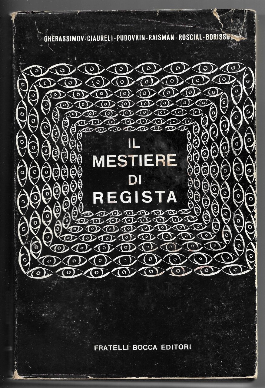 ll mestiere del regista