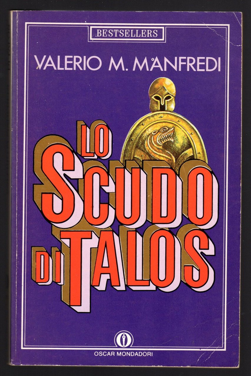 Lo scudo di Talos | Immagine principale