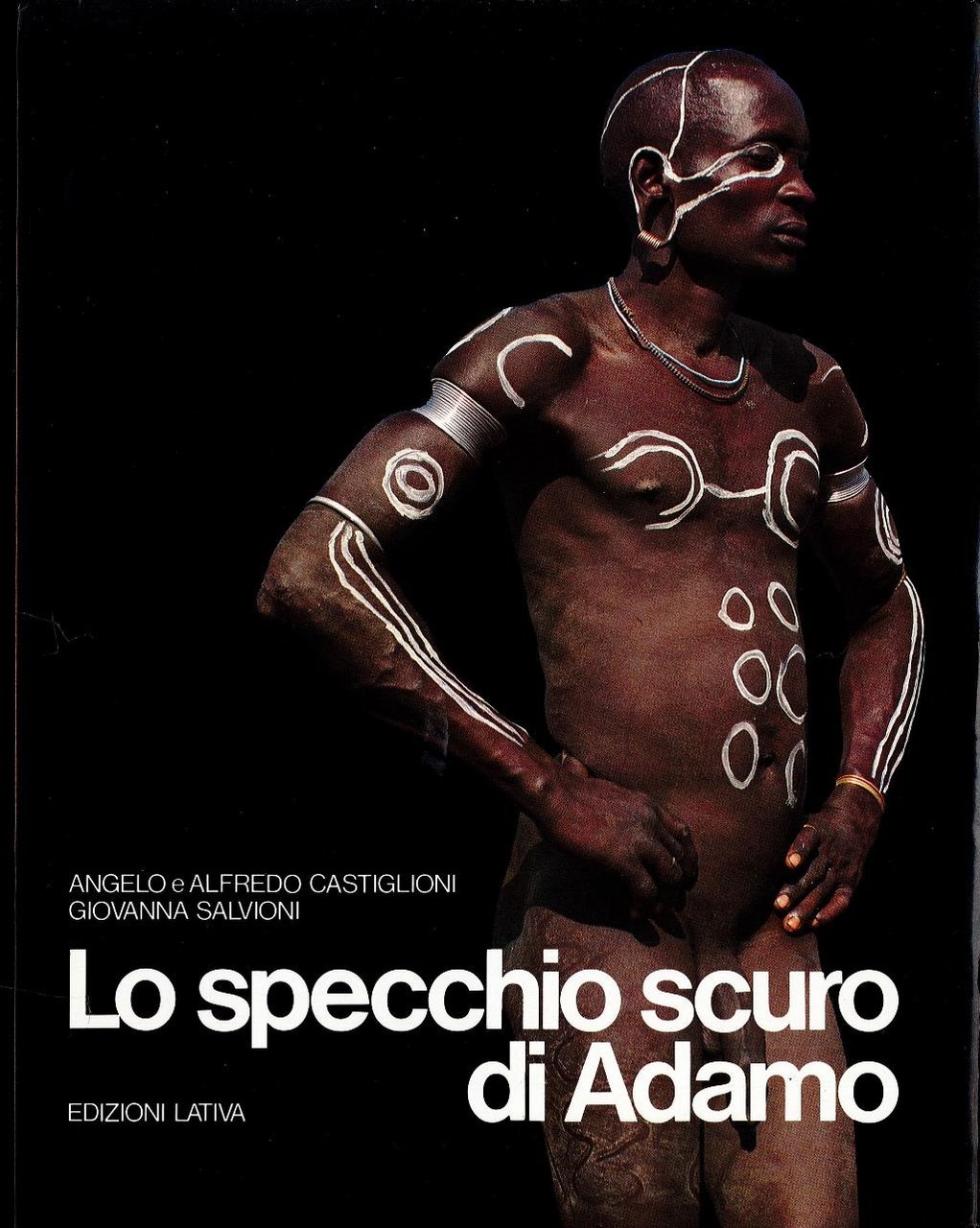 Lo specchio scuro di Adamo