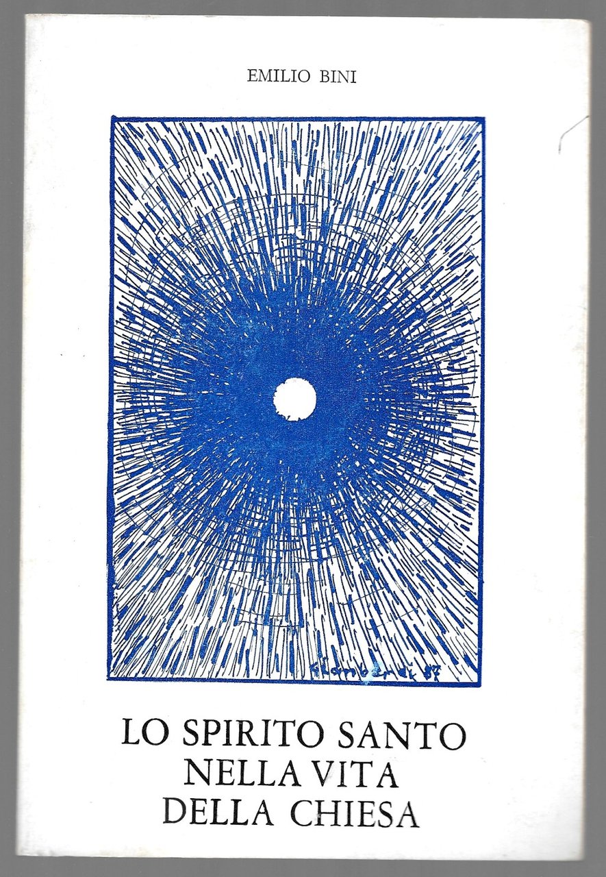 Lo Spirito Santo nella vita della chiesa