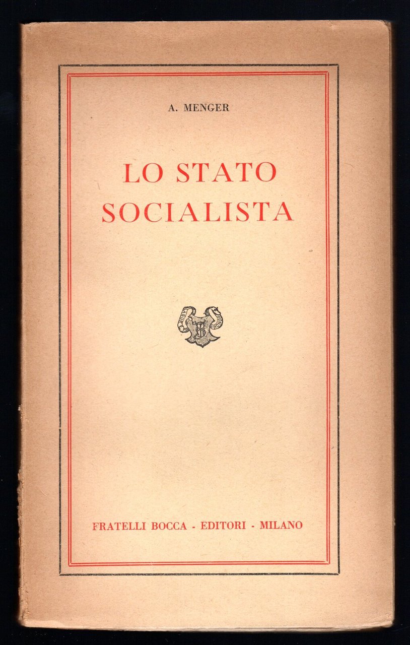 Lo stato socialista | Immagine principale