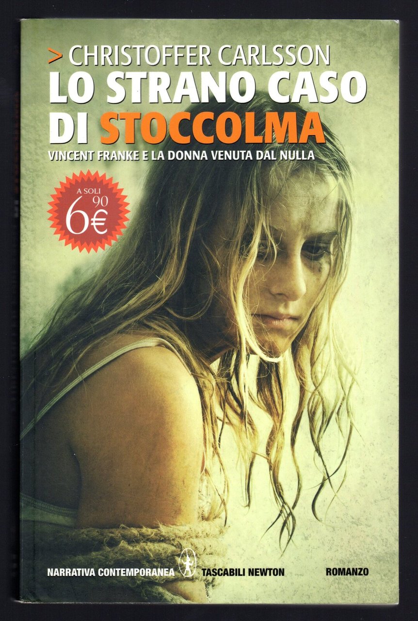 Lo strano caso di Stoccolma | Immagine principale