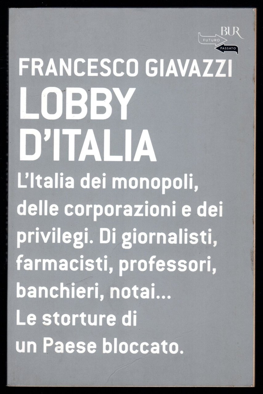 Lobby d'Italia