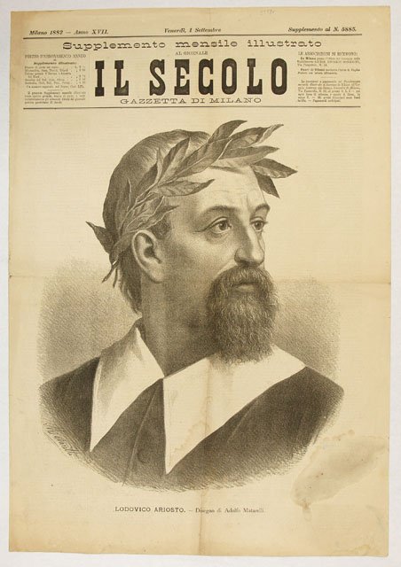 Lodovico Ariosto