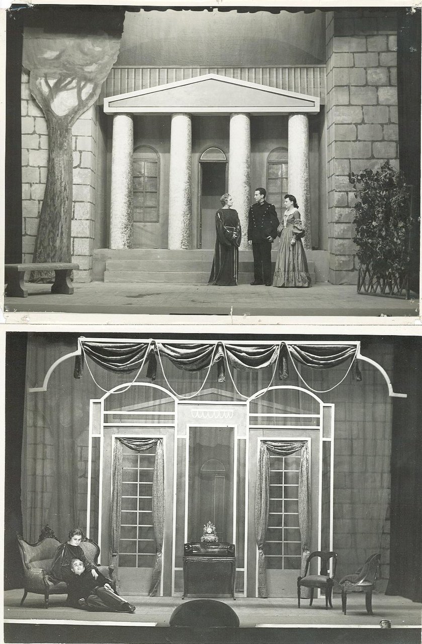 Lola Braccini - Salvo Randone (senza titolo) | Immagine principale