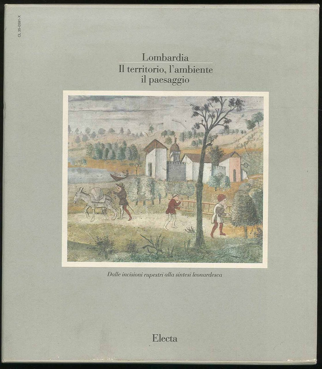 Lombardia, il territorio, l'ambiente il paesaggio