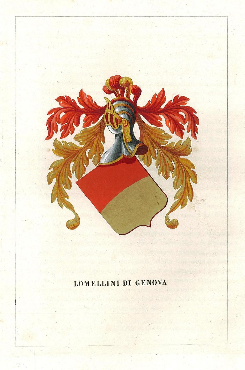 Lomellini di Genova