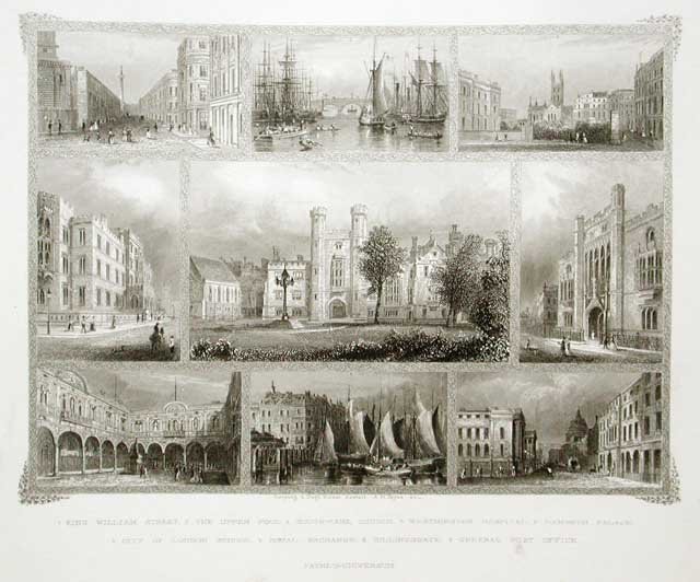 Londra - senza titolo