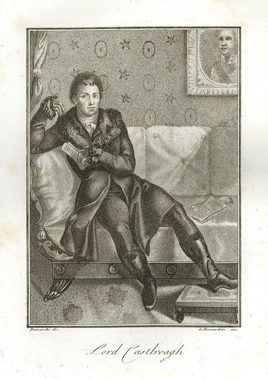Lord Castlreagh