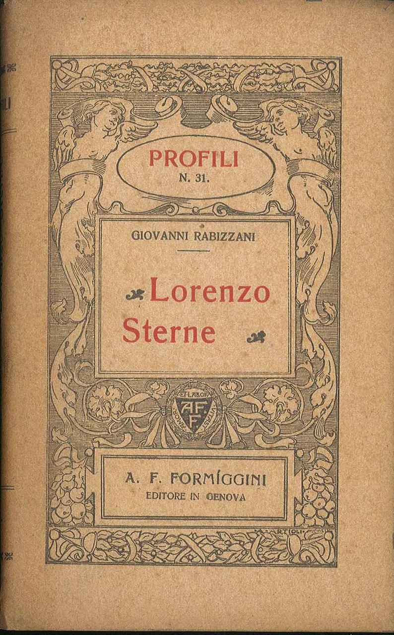 Lorenzo Sterne