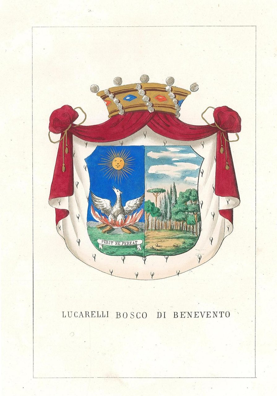 Lucarelli Bosco di Benevento