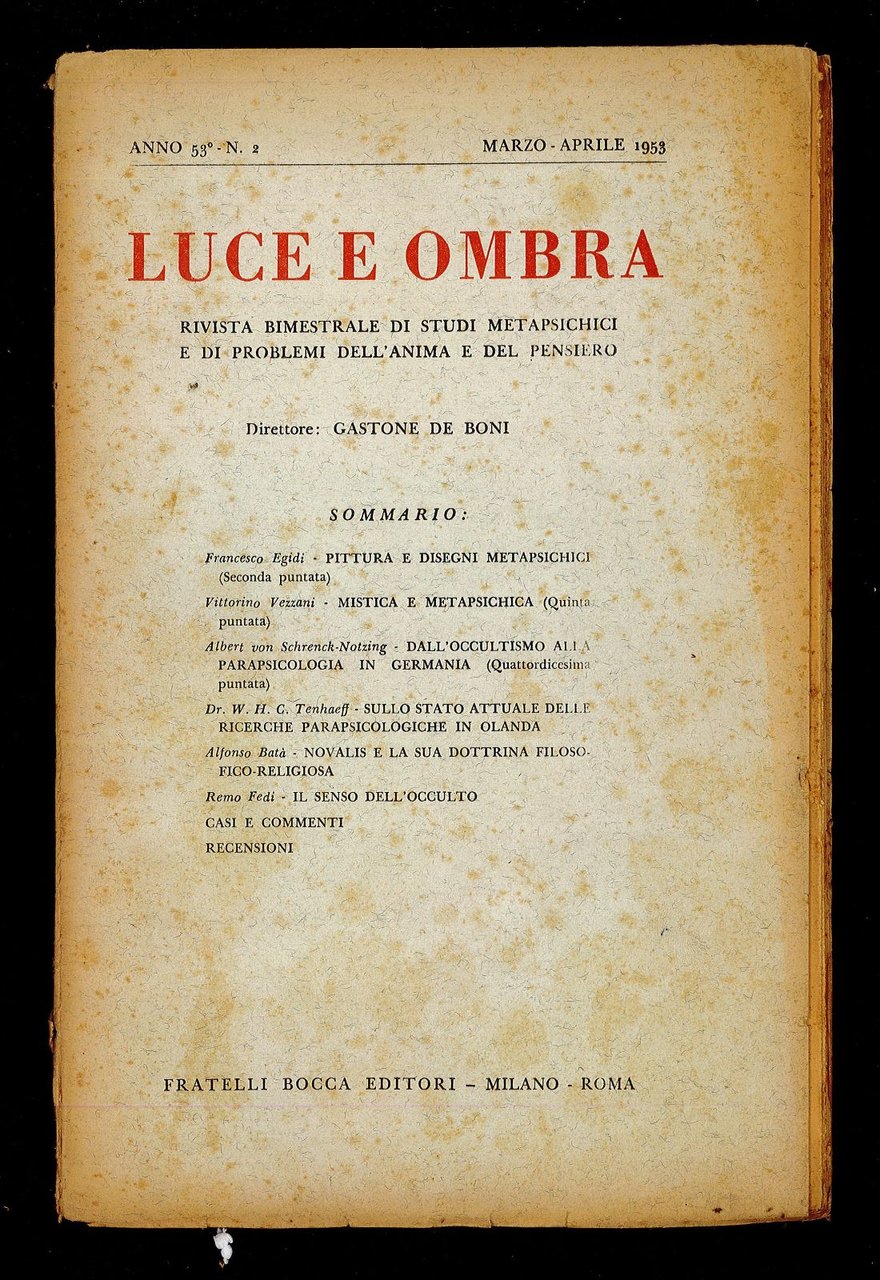 Luce e ombra 1953 n.2 | Immagine principale