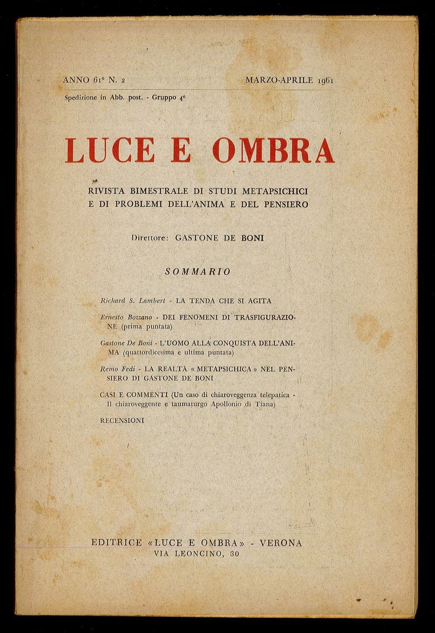 Luce e ombra 1961 n.2 | Immagine principale