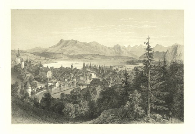 Lucerne (Suisse)