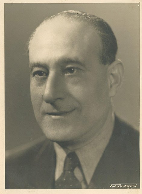 Luigi Almirante (senza titolo)