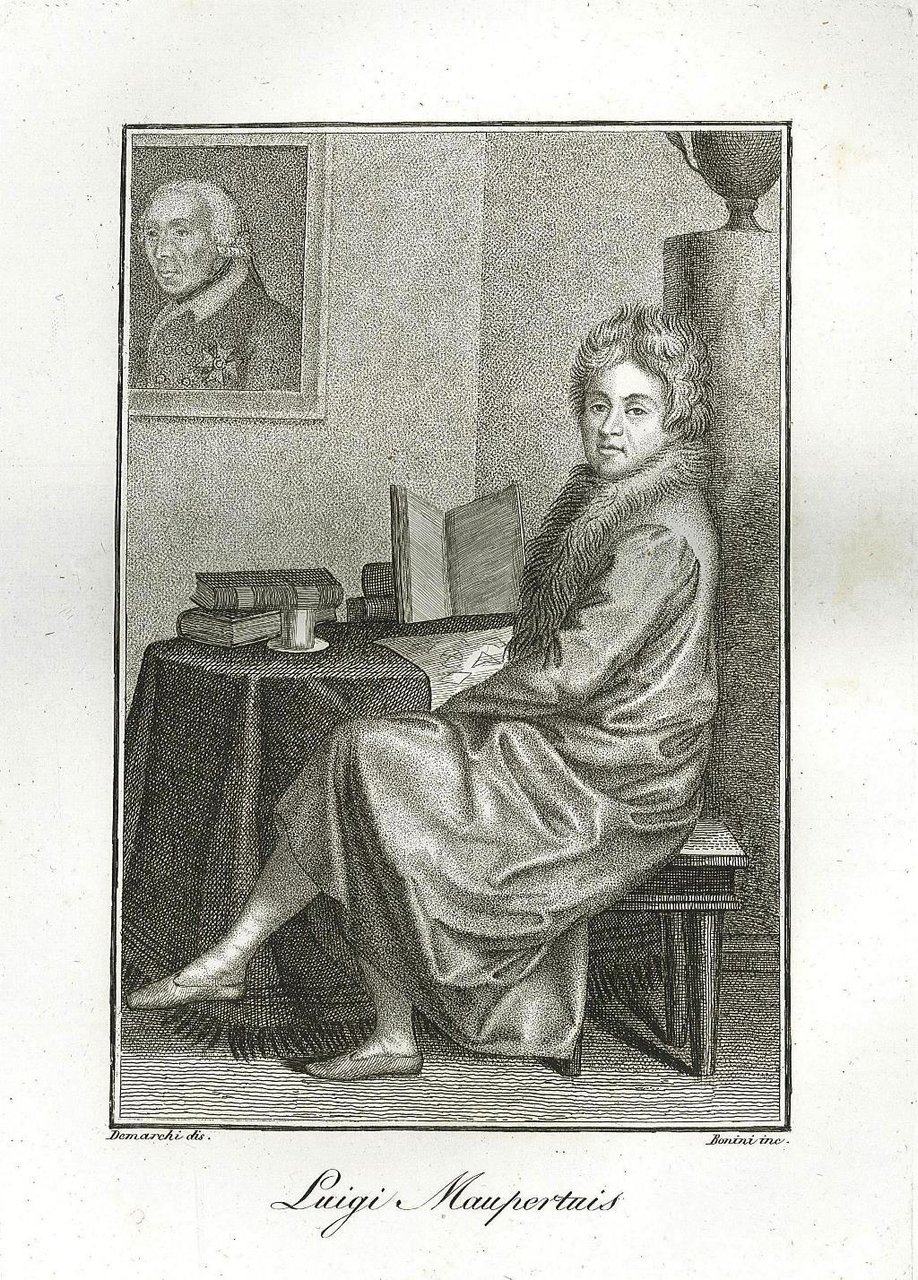Luigi Maupertuis