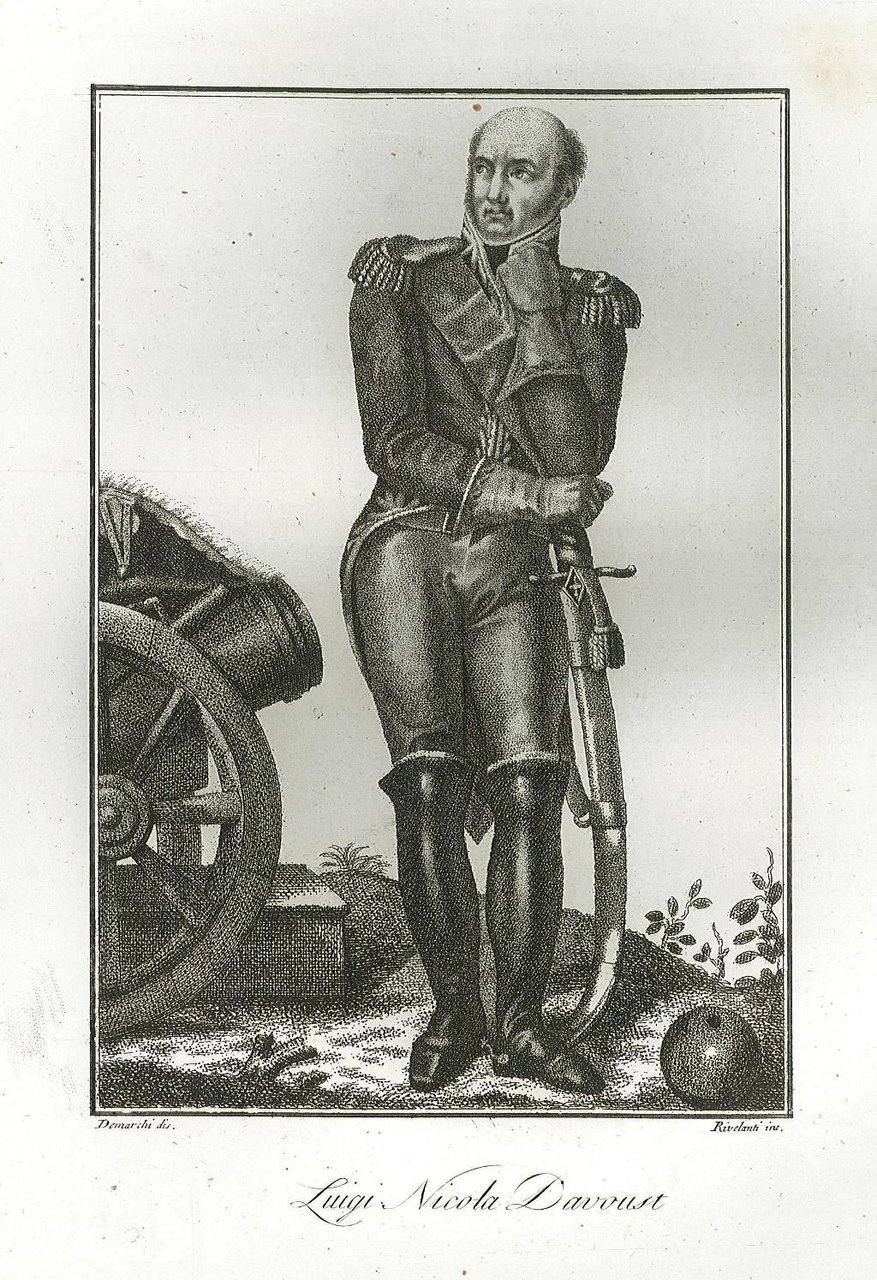 Luigi Nicola Davoust