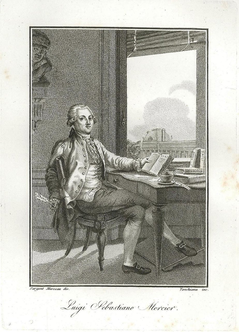 Luigi Sebastiano Mercier