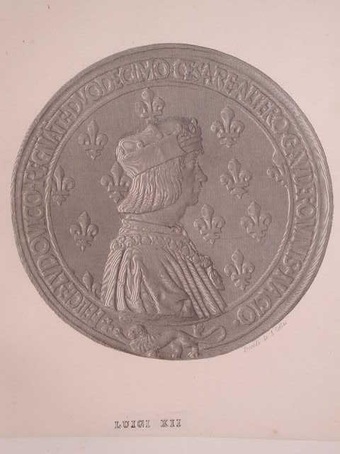 Luigi XII | Immagine principale