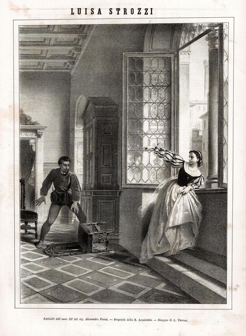 Luisa Strozzi