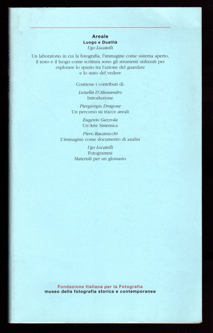 Luogo e Dualità | Immagine principale