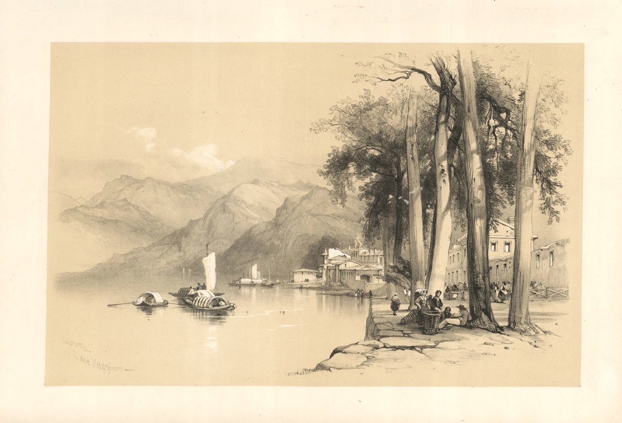 Luveno Lake Maggiore | Immagine principale