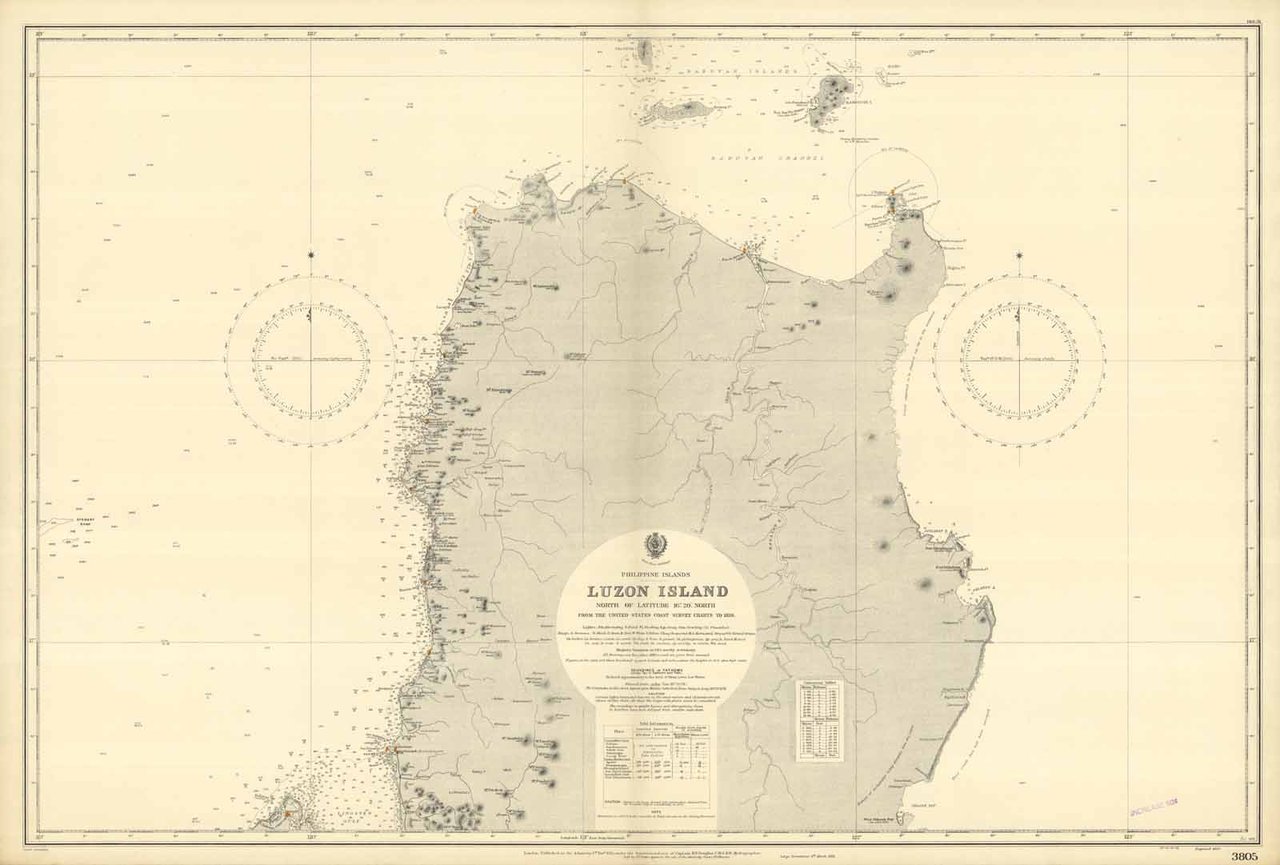 Luzon Island | Immagine principale