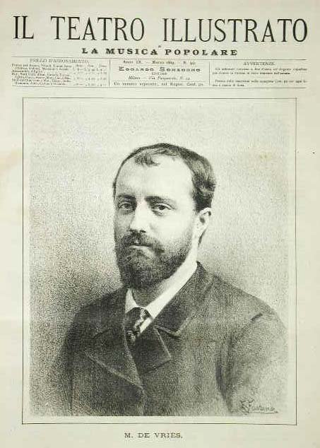 M. De Vries