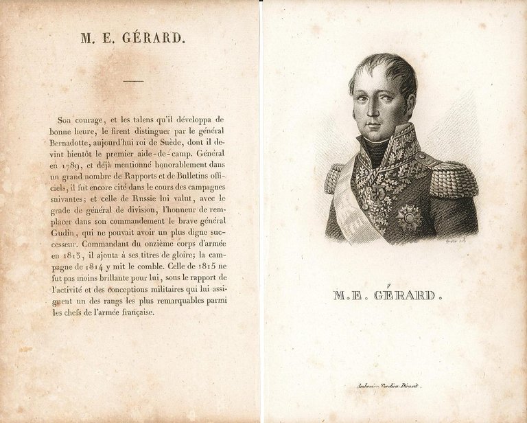 M. E. Gérard