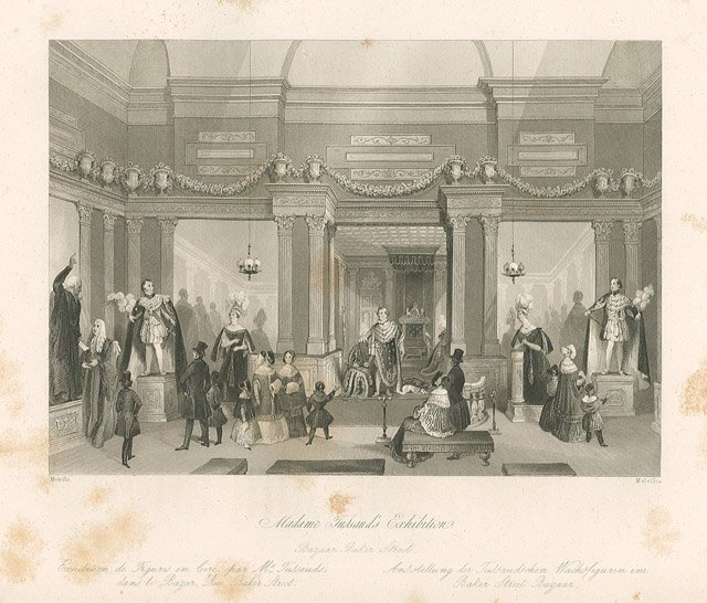 Madame Tussaud's Exhibition