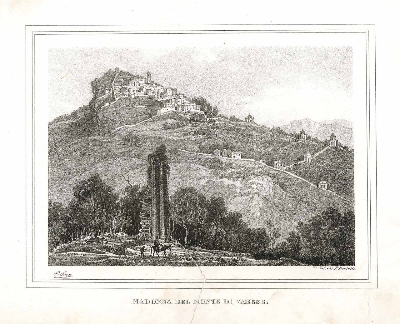 Madonna del Monte di Varese