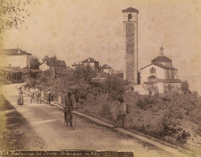 Madonna del Ponte - Brissago