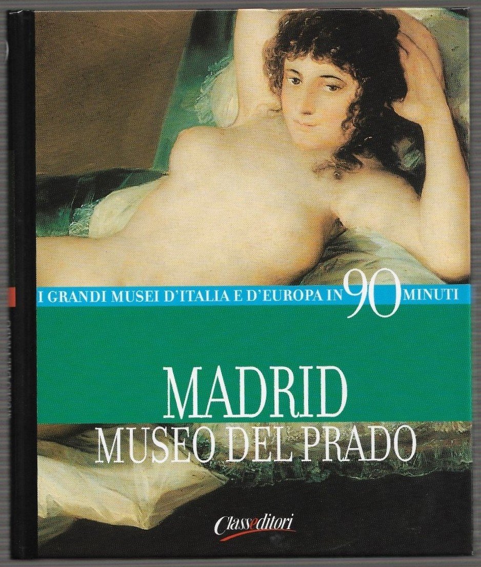 Madrid museo del Prado