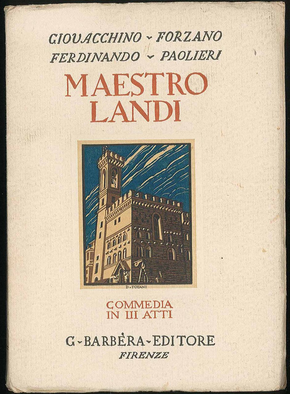Maestro Landi