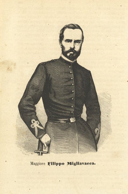 Maggiore Filippo Migliavacca