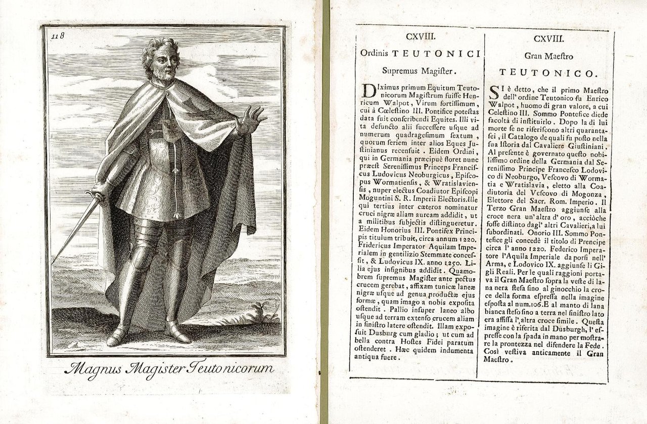 Magnus Magister Teutonicorum