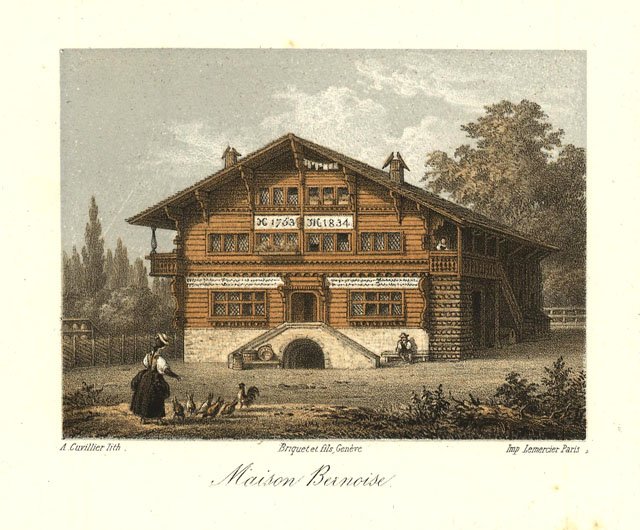 Maison Bernois