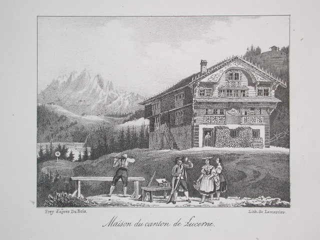 Maison de canton de Lucerne