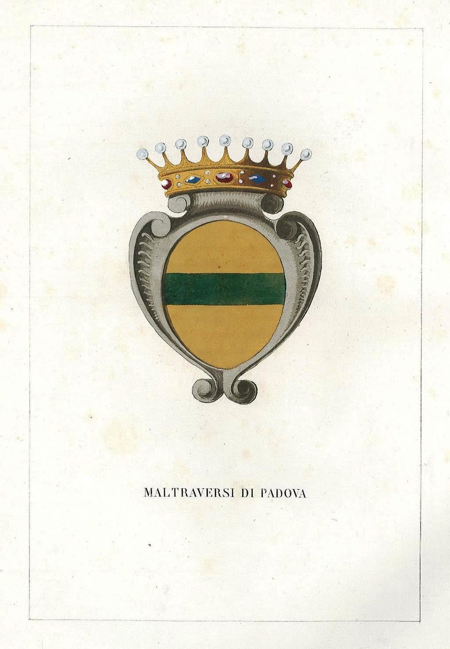 Maltraversi di Padova | Immagine principale