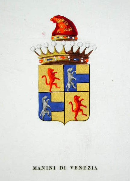 Manini di Venezia