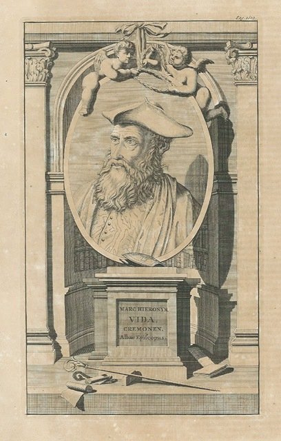 Marc Hieronim Vida Cremonen Albae Episcopus