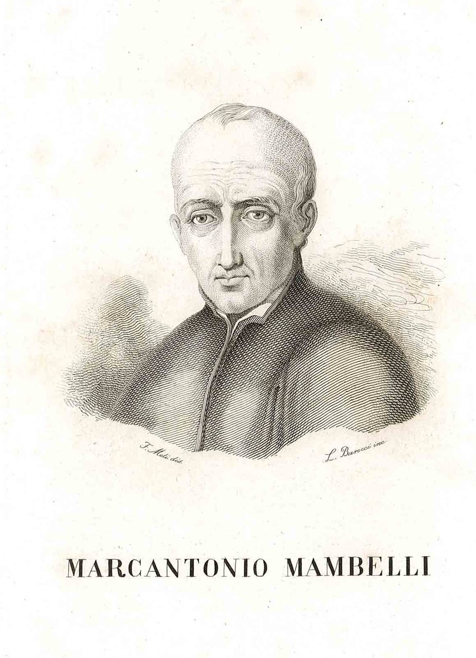 Marcantonio Mambelli