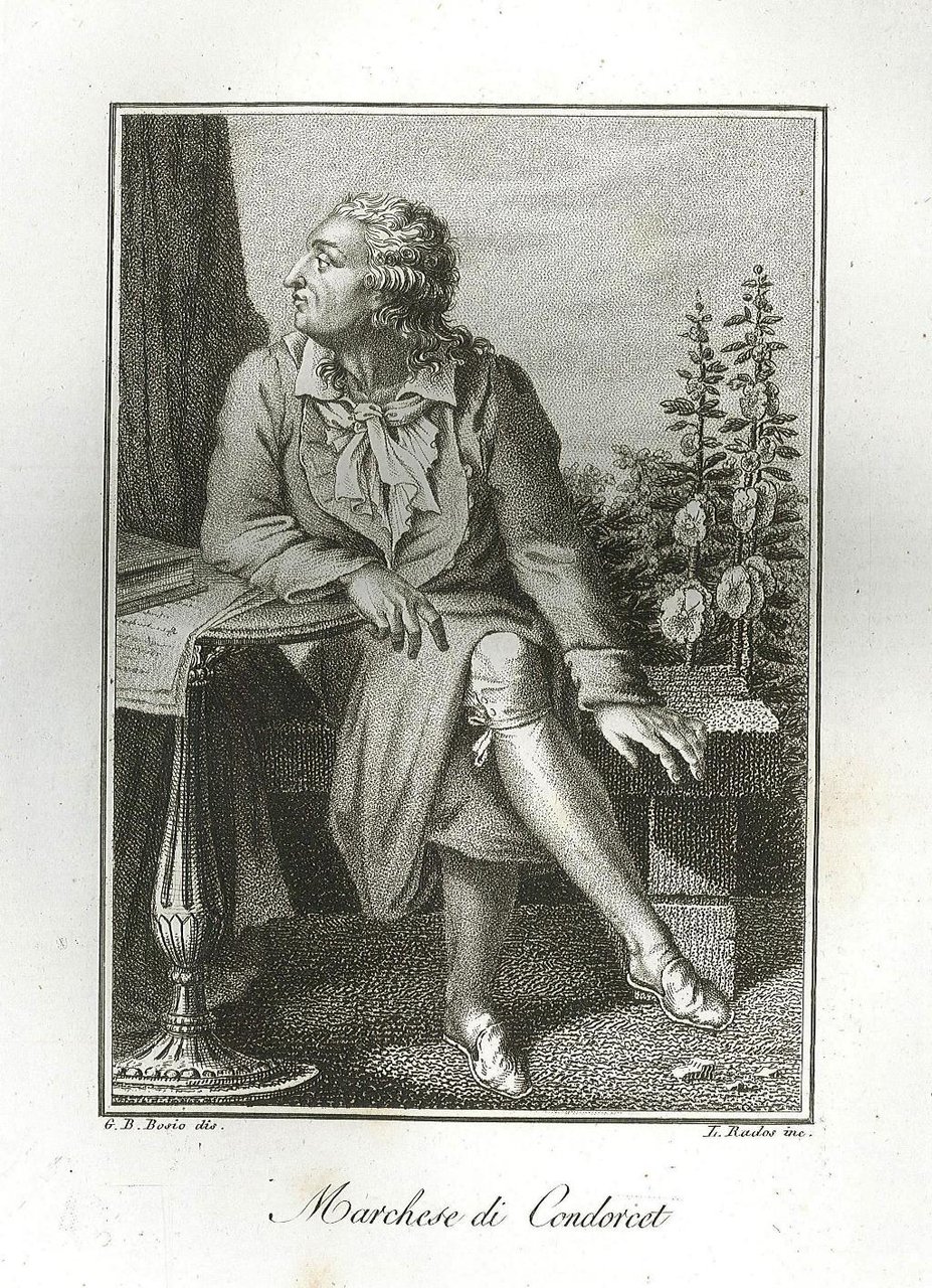 Marchese di Condorcet