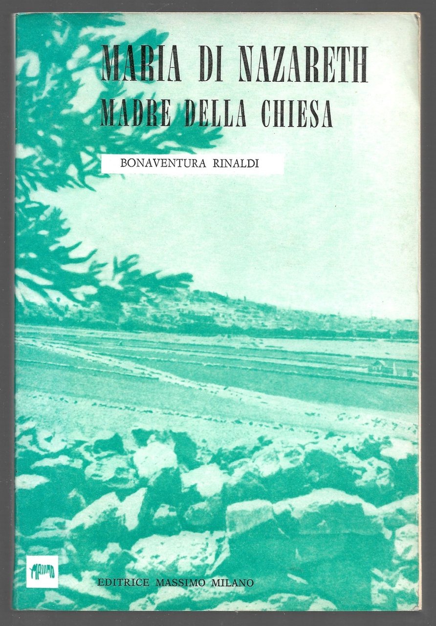 Maria di Nazareth Madre della chiesa | Immagine principale