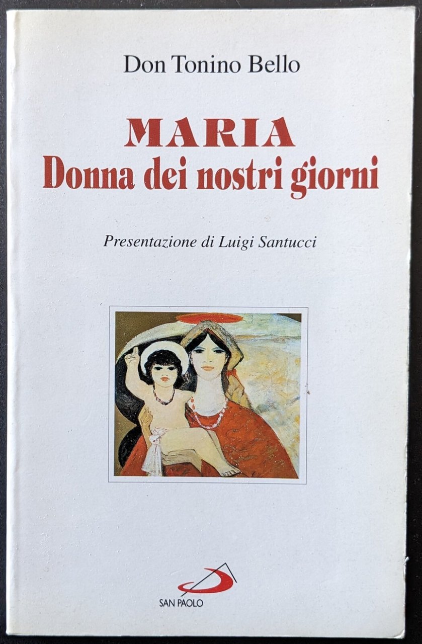 Maria Donna dei nostri giorni